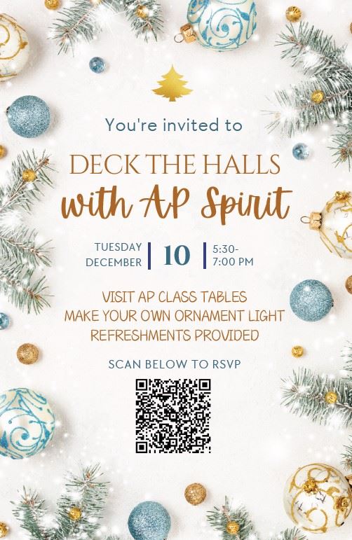 AP expo invite